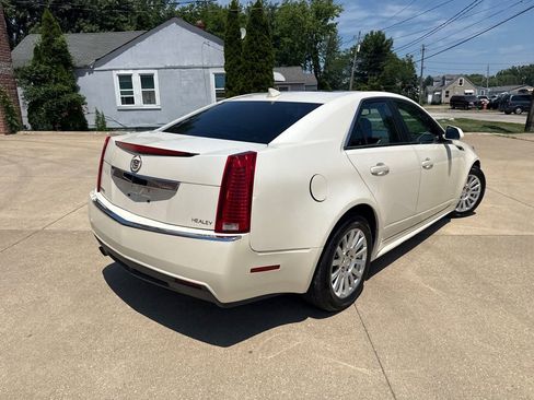 Used 2011 Cadillac CTS Sedan RWD image 5