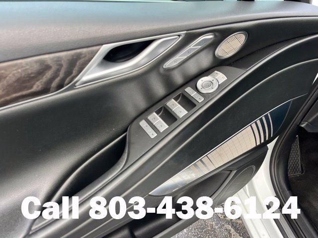 Used 2021 Genesis G80 3.5T w/ Prestige Package AWD/4WD image 8