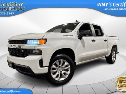 Used 2021 Chevrolet Silverado 1500 Custom