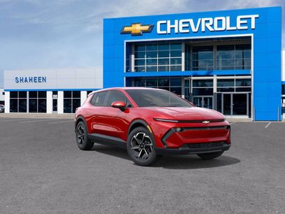 Used 2026 Chevrolet Equinox EV LT