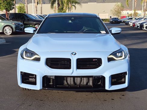 Used 2024 BMW M2 w/ Carbon Package RWD image 3