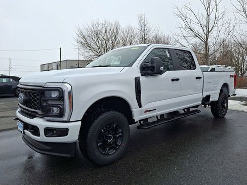 New 2026 Ford F350 XL w/ STX Appearance Package image 2