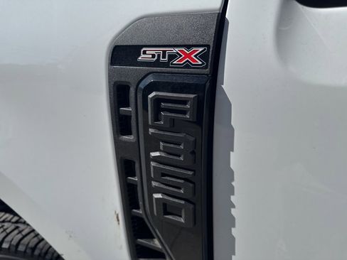 New 2026 Ford F350 XL w/ STX Appearance Package AWD/4WD image 12