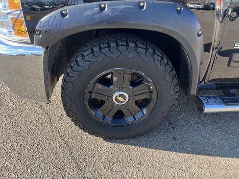 Used 2012 Chevrolet Silverado 1500 LT w/ All-Star Edition AWD/4WD image 11