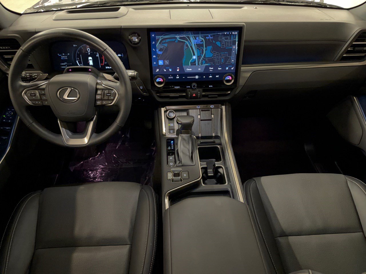 Used 2024 Lexus GX 550 w/ Accessory Package (Z1) AWD/4WD image 17