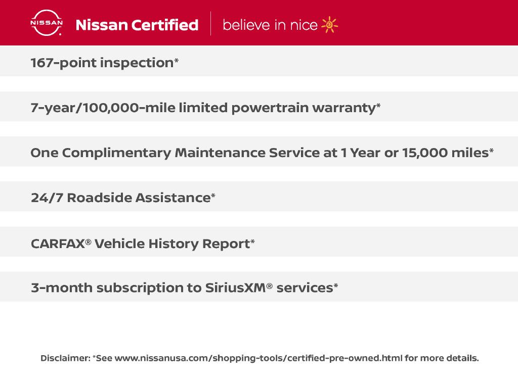Certified 2023 Nissan Sentra SV FWD image 4