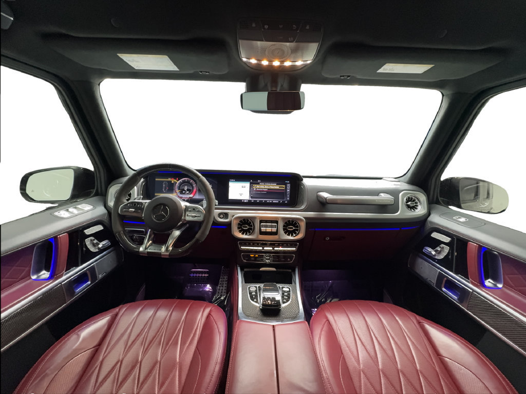 Used 2023 Mercedes-Benz G 63 AMG 4MATIC image 36