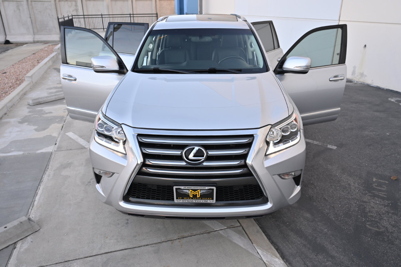 Used 2018 Lexus GX 460 w/ Navigation Package AWD/4WD image 29