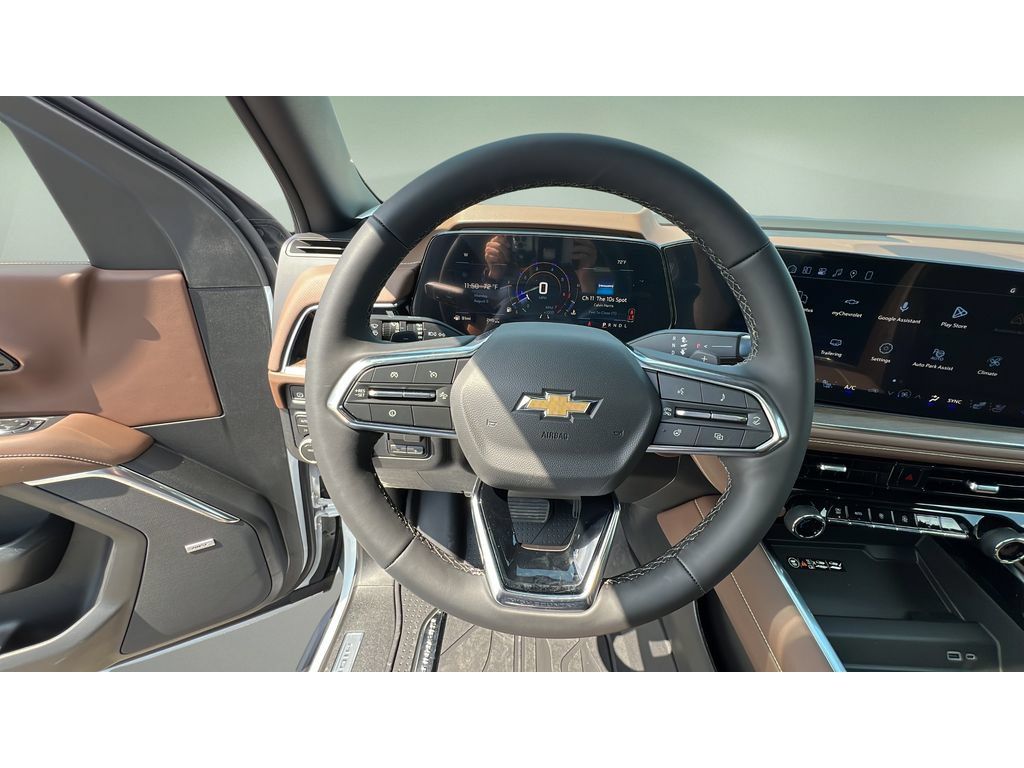 New 2026 Chevrolet Tahoe High Country w/ Sun And Tow Package AWD/4WD image 22