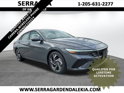 Used 2025 Hyundai Elantra SEL