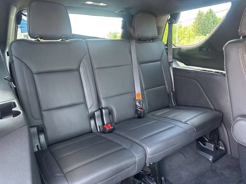 Used 2022 Chevrolet Tahoe High Country AWD/4WD image 38