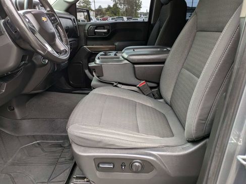 Used 2020 Chevrolet Silverado 1500 LT w/ All-Star Edition AWD/4WD image 19