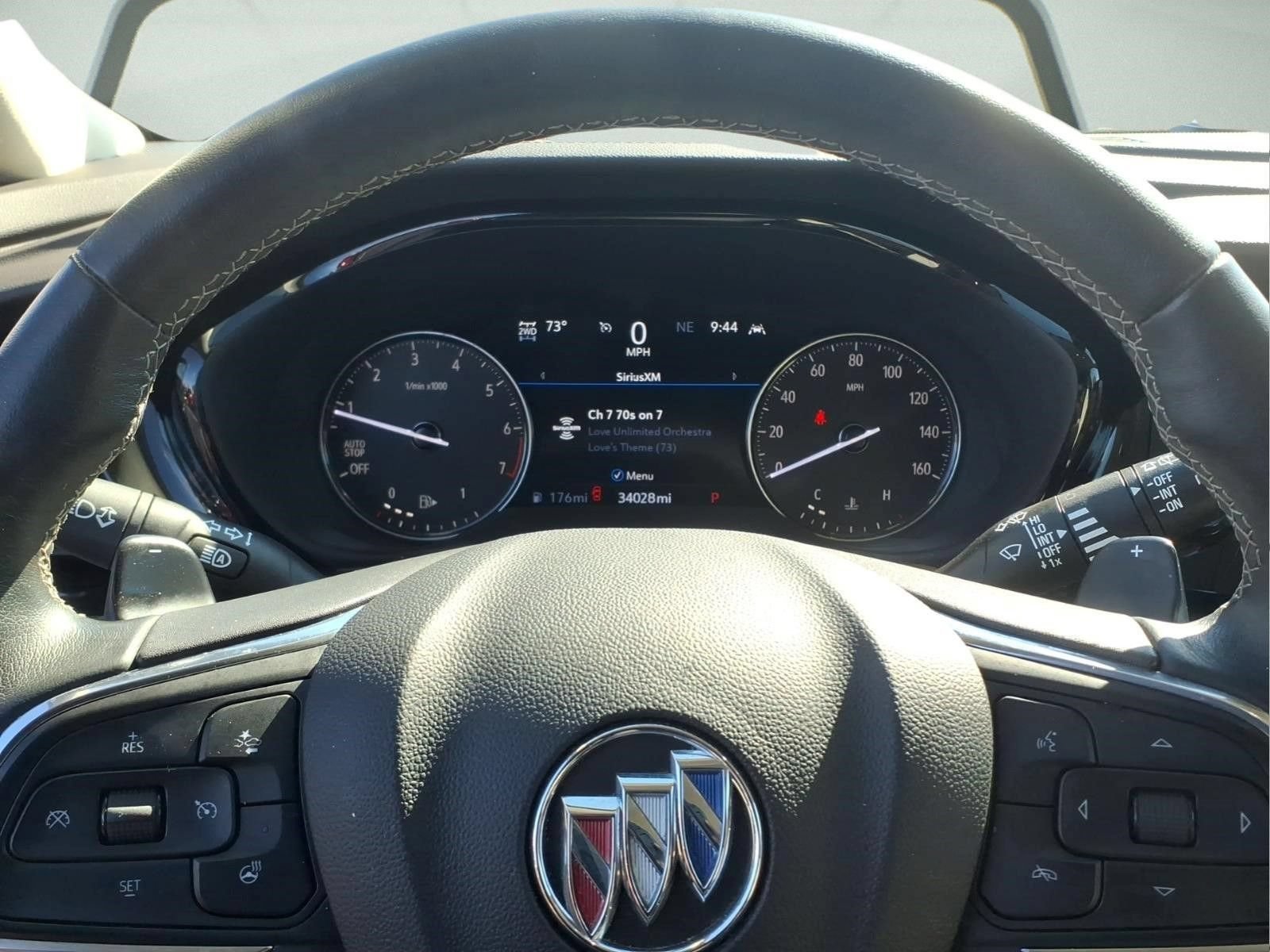 Certified 2023 Buick Envision Essence AWD/4WD image 18