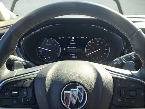 Used 2023 Buick Envision Essence AWD/4WD image 18