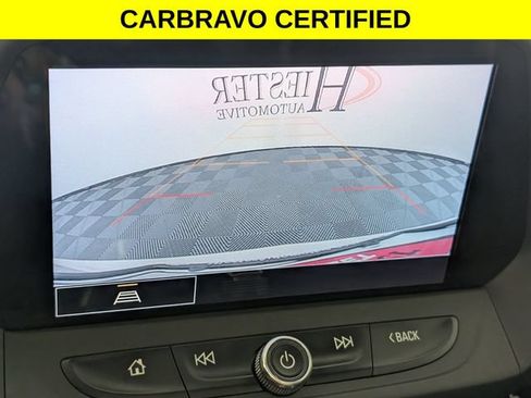 Certified 2022 Chevrolet Camaro LT w/ Technology Package RWD image 18