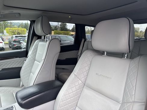 Used 2019 Jeep Grand Cherokee Summit image 10