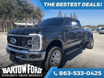 Used 2023 Ford F350 Lariat w/ Lariat Ultimate Package