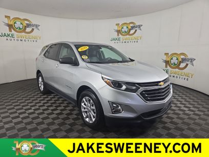 Certified 2019 Chevrolet Equinox LS w/ LS Convenience Package