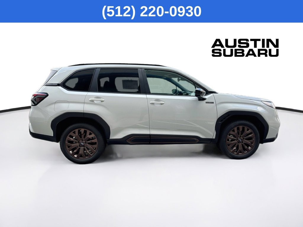 New 2026 Subaru Forester Touring AWD/4WD image 9
