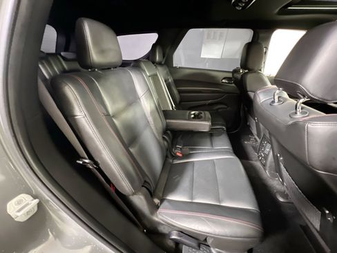 Used 2022 Dodge Durango R/T w/ Blacktop Package image 29