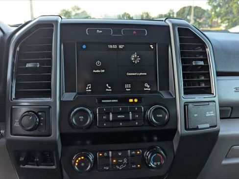 Used 2019 Ford F250 XLT w/ XLT Value Package AWD/4WD image 24