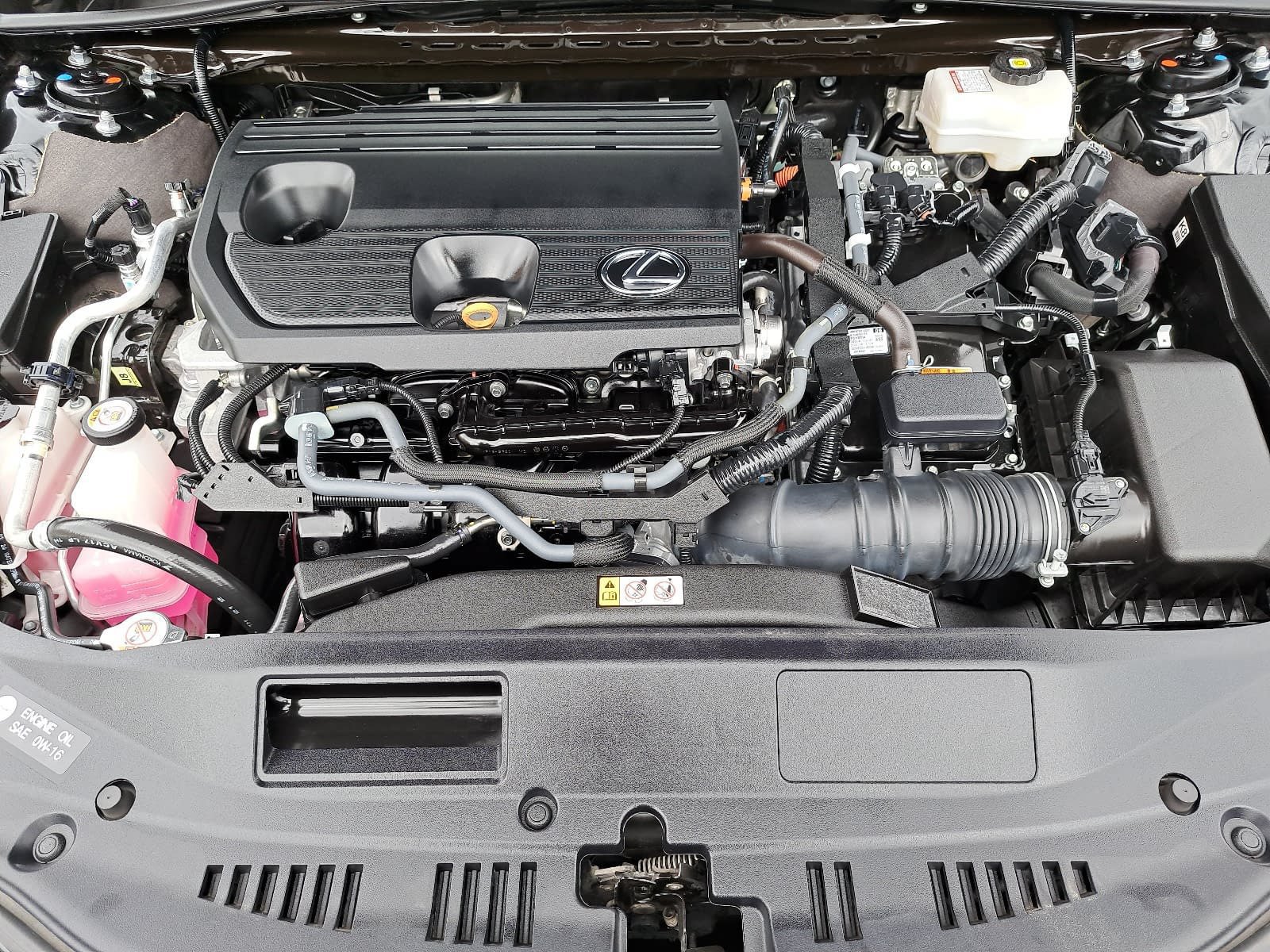 Used 2024 Lexus ES 300h w/ Accessory Package (Z1) FWD image 33