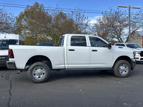 New 2026 RAM 2500 Tradesman image 18