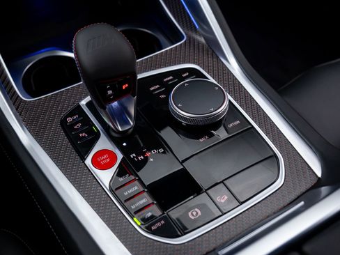 New 2026 BMW XM Label Red image 29