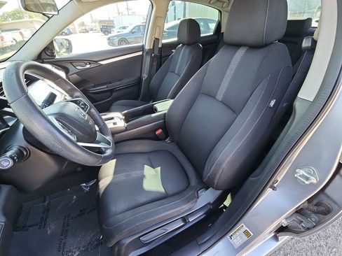 Used 2018 Honda Civic EX image 13