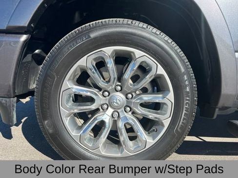 Certified 2022 RAM 1500 Laramie w/ Sport Appearance Package AWD/4WD image 13