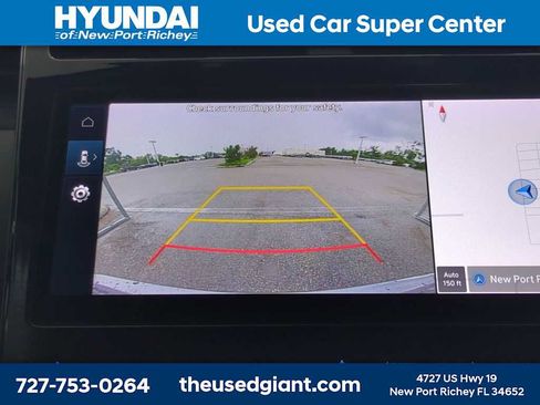 Used 2024 Hyundai Tucson N Line AWD/4WD image 17