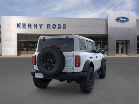 New 2026 Ford Bronco Badlands AWD/4WD image 9