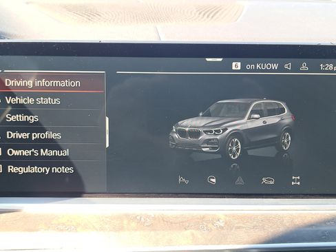 Used 2023 BMW X5 xDrive40i AWD/4WD image 20