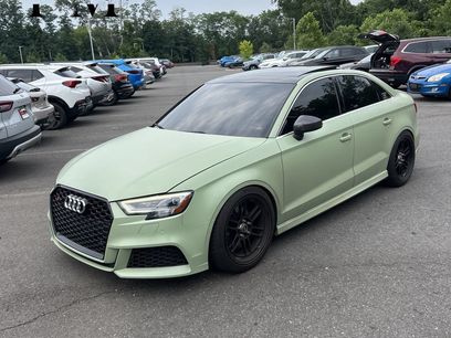 Used 2017 Audi S3 Premium Plus w/ Technology Package