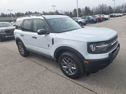 New 2026 Ford Bronco Sport Big Bend AWD/4WD image 2