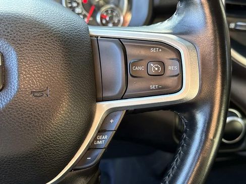 Used 2024 RAM 2500 Big Horn AWD/4WD image 20