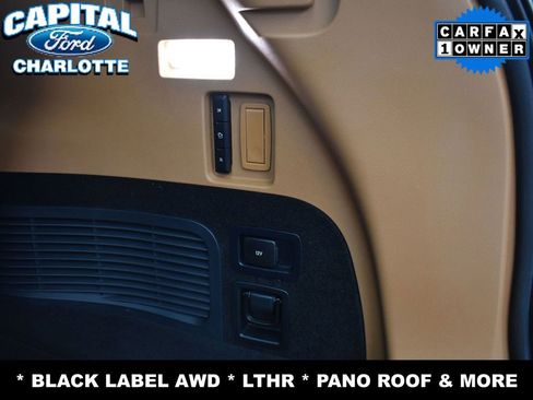 Used 2025 Lincoln Aviator Black Label image 19