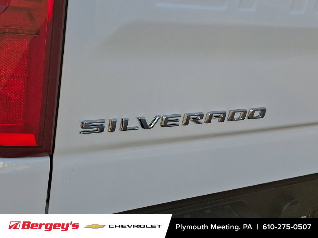 New 2026 Chevrolet Silverado 1500 RST AWD/4WD image 18