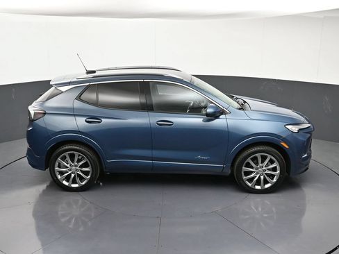 Used 2024 Buick Encore GX Avenir w/ Avenir Technology Package AWD/4WD image 21