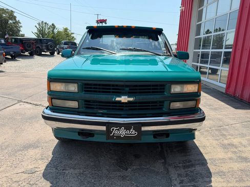 Used 1996 Chevrolet Silverado 1500 4x4 Extended Cab image 3