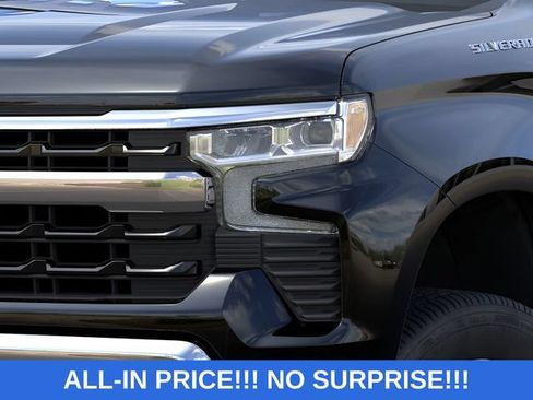 New 2026 Chevrolet Silverado 1500 LT AWD/4WD image 20