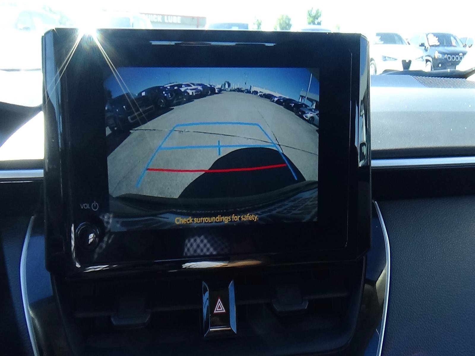 Used 2026 Toyota Corolla LE FWD image 27