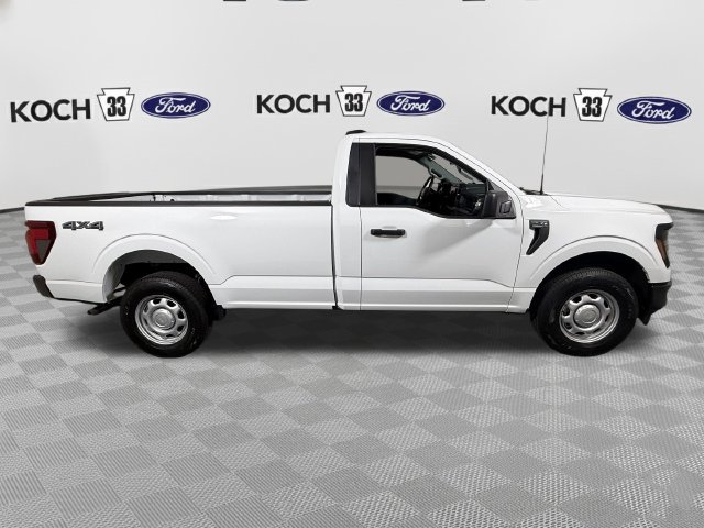 New 2026 Ford F150 XL AWD/4WD image 9