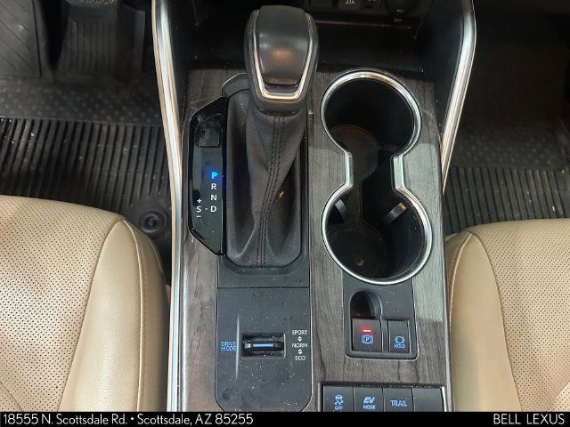 Used 2021 Toyota Highlander Platinum AWD/4WD image 24