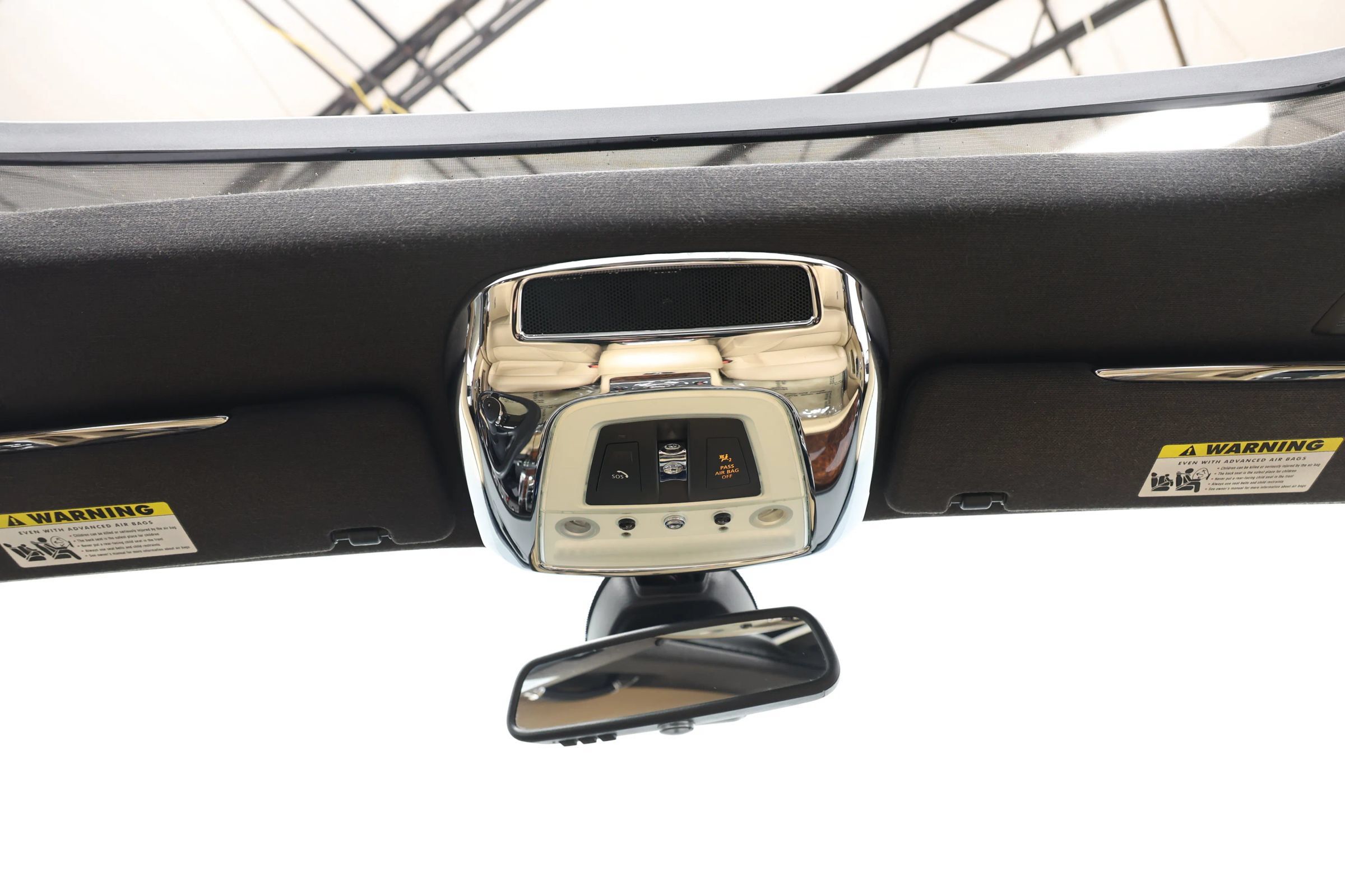 Used 2011 Rolls-Royce Ghost RWD image 49