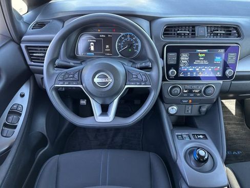 Certified 2024 Nissan Leaf S image 12