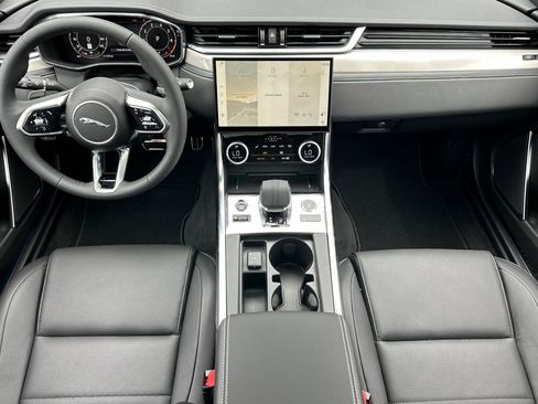 New 2024 Jaguar XF R-Dynamic SE AWD/4WD image 24