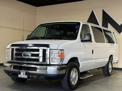 Used 2012 Ford E-350 and Econoline 350 XLT