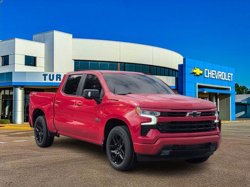Used 2022 Chevrolet Silverado 1500 RST w/ Texas Edition Plus image 8
