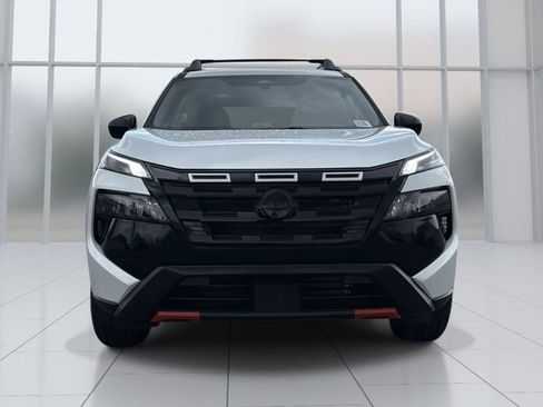 New 2026 Nissan Rogue SV AWD/4WD image 5